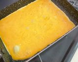 ぎっしりオクラの卵焼き！作り方4写真