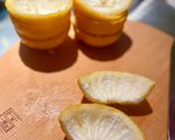 柚子ジャム🍊柚子茶にも作り方4写真