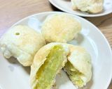 さつまいも餡のパイ作り方8写真