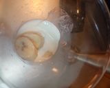 簡単濃厚♡喫茶店バナナシェイク作り方2写真