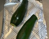 とろける旨さ！ズッキーニの絶品チーズ焼き作り方4写真