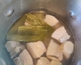 ホロホロ厚切り豚肉の飴色玉ねぎカレー作り方5写真