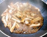 フライパンで簡単！ごぼうと鶏むね肉の甘辛揚げ作り方5写真