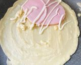 ノンオイル乳卵なしのもちもちクレープ作り方6写真