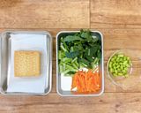 厚揚げの白和え作り方2写真