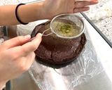 炊飯器でしっとり濃厚チョコケーキ作り方6写真