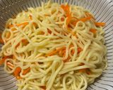 どうせ混ぜるから許して。台湾風まぜそば作り方4写真