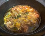 簡単☆親子丼作り方5写真