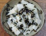 大根と海苔のムチム作り方9写真
