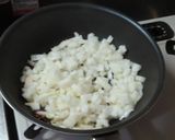 焼肉のタレと水煮トマトで甘いキーマカレー作り方5写真