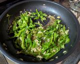 ピーマン大量消費！ピーマンとツナ麺つゆバター炒め作り方3写真