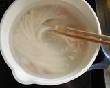 梅だれクンぷりぷりそうめん作り方8写真