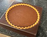 とろ〜り生チョコタルト作り方4写真