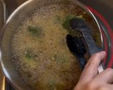 ブロッコリーのだし唐揚げ お弁当おかず作り方5写真