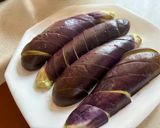 アンチョビ&トロ茄子🍆のぺぺロンチーノパスタ🎵作り方1写真