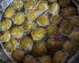 1日でできる梅シロップ作り方4写真
