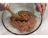 ホイル包みハンバーグ★動画あり★作り方23写真