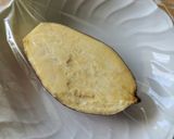 さつまいも&抹茶アイス☆すぐ出来るおやつ作り方1写真