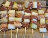 アミ焼き大将でおうち焼鳥作り方2写真