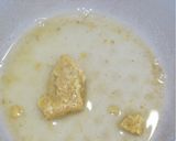 超ド濃厚MAX！なめらか杏仁豆腐の和栗ソース！作り方16写真