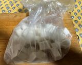 揚げ豆腐のキャベツサラダ作り方3写真