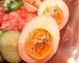 半熟♪美味しいゆで卵作り方22写真