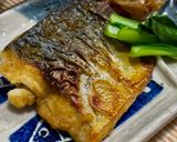さばのカレー風味焼き♪作り方6写真