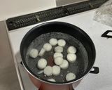 🎐スイカのフルーツポンチ🍉作り方2写真