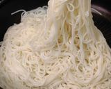 【リメイク】おこげ風 あんかけ かた焼そうめん作り方1写真