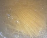 簡単！美味しい😋青じそのパスタ作り方3写真