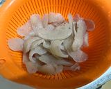 オーブントースターでこんにゃくジャーキー作り方4写真