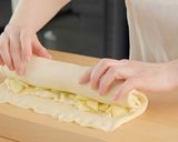 りんごカスタードパン作り方26写真