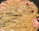 春野菜★ブロッコリーの簡単ワンパンパスタ作り方3写真