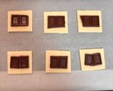 ハートのいちごチョコパイ作り方3写真