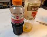 チャンポン麺の太麺で野菜たっぷり皿うどん作り方13写真