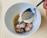 【カルシウム】さば缶豆腐作り方2写真