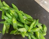 切り昆布の煮物作り方5写真