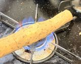 子供大好き！やまといもフワフワお好み焼き作り方1写真