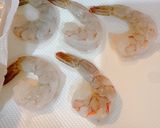 【ノンフライヤーcosori】エビフライ作り方1写真