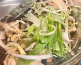 夏バテ予防♡ダイエット飯にも♡豚しゃぶしゃぶ　作り方2写真