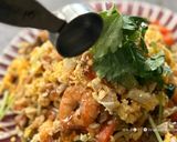 残り野菜で作る★パッタイ風焼きそば♬作り方15写真