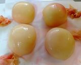 桃のコンポート～作ってみた作り方5写真