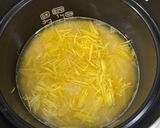 我が家の生姜たっぷり炊き込みご飯作り方4写真