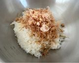 冷めても美味しい！焼きおにぎり作り方1写真