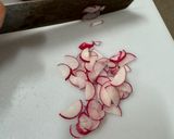 ウズベキスタン♡さっぱり冷たい白いスープ作り方3写真