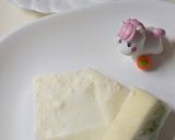 菜花とハムとチーズのチビ春巻きお弁当に♡作り方2写真