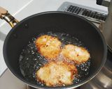 大和芋とツナのフワフワ揚げ♥作り方6写真