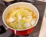 白菜と肉団子のオイスター煮☆今日の夕飯作り方6写真