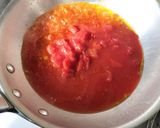 アジのマリナーラスパゲッティ作り方8写真