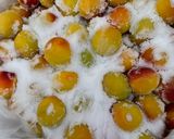 昔ながらの梅干し(塩分18%)作り方5写真
